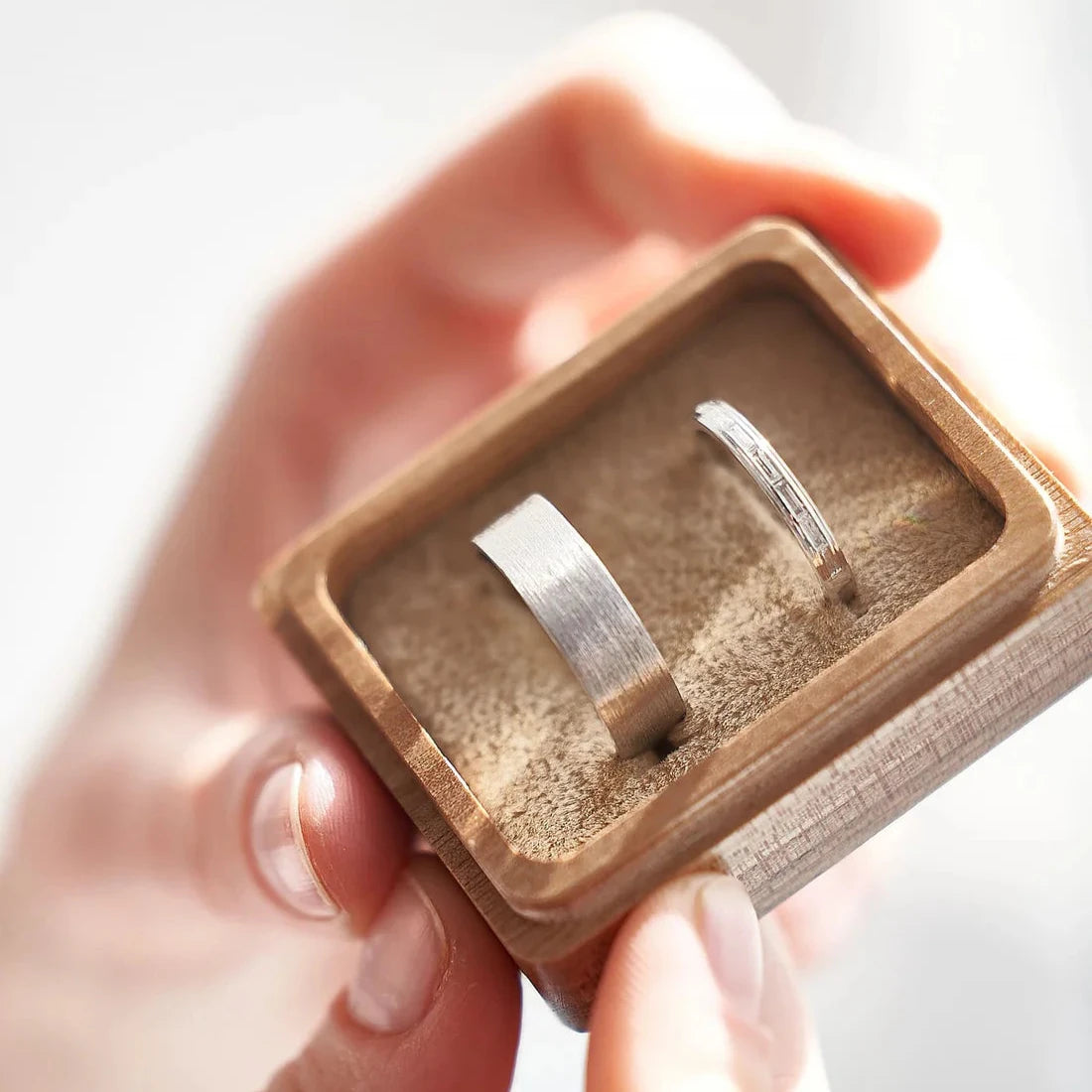 Gold Ring with Diamonds