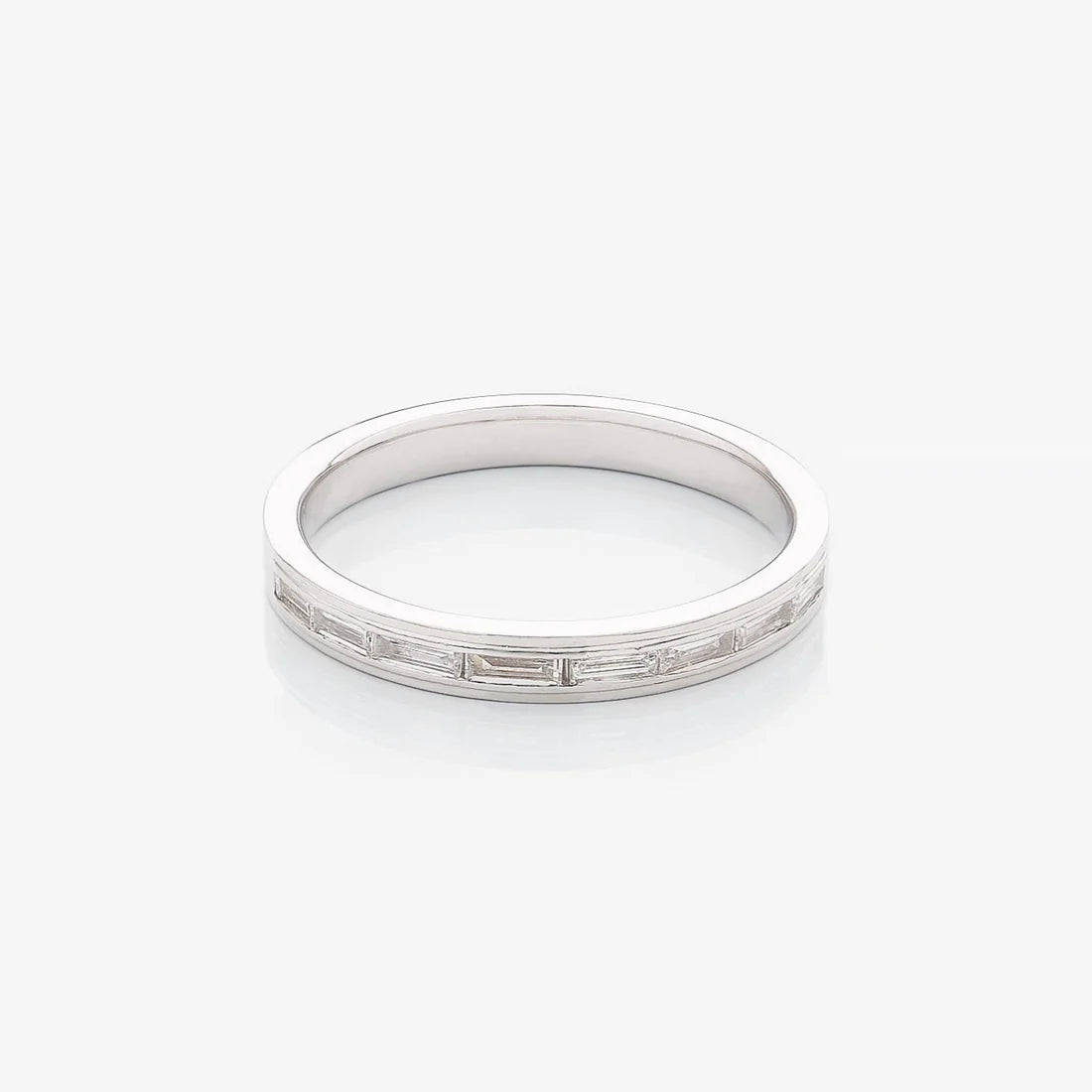 Gold Ring with Diamonds