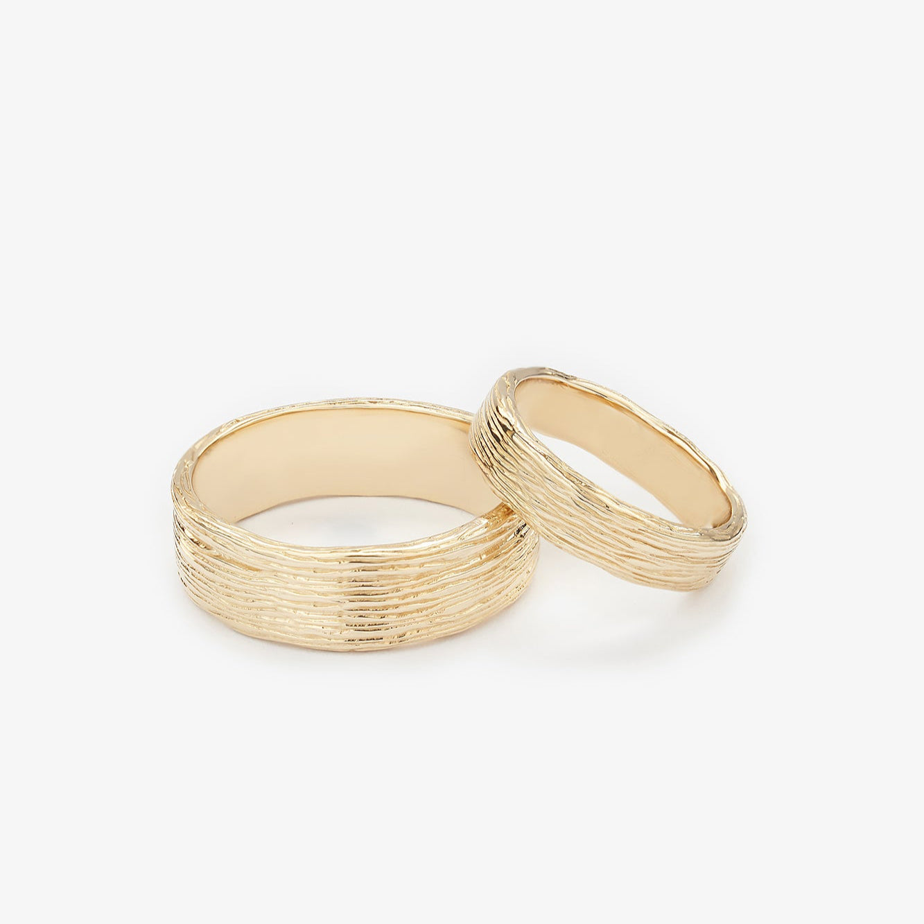 Gold Wedding band