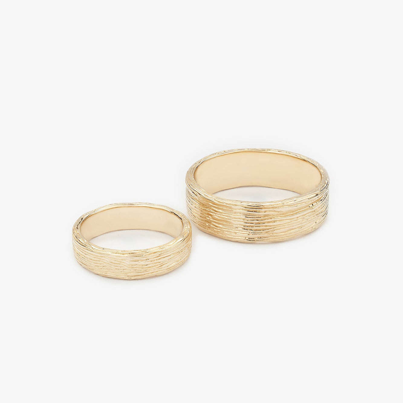 Gold Wedding band