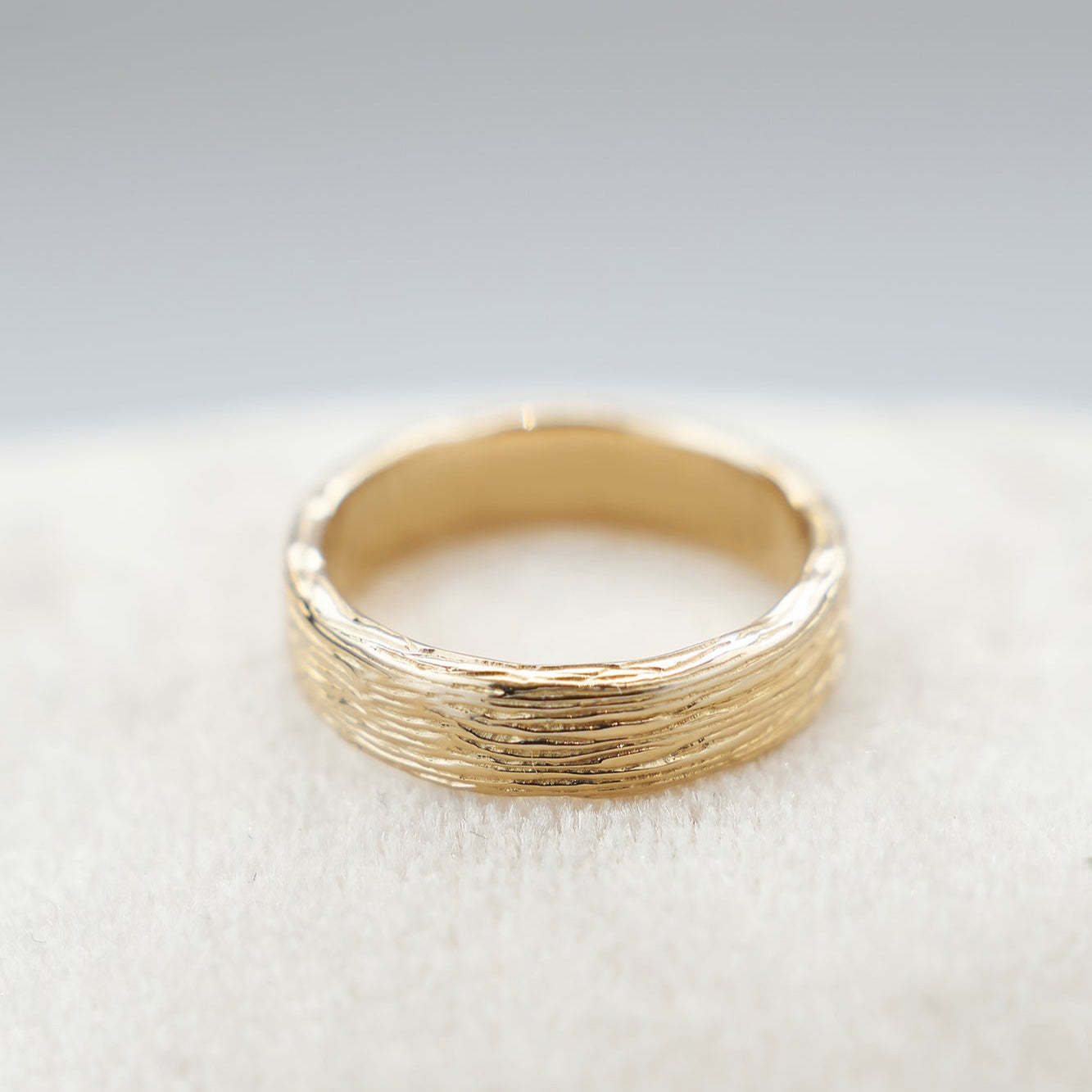 Gold Wedding band
