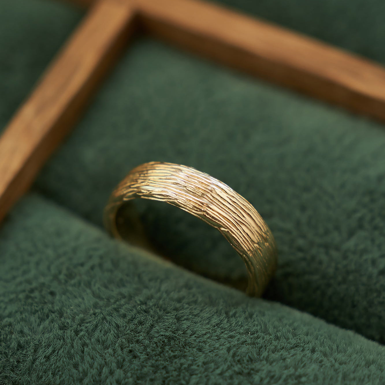 Gold Wedding Ring