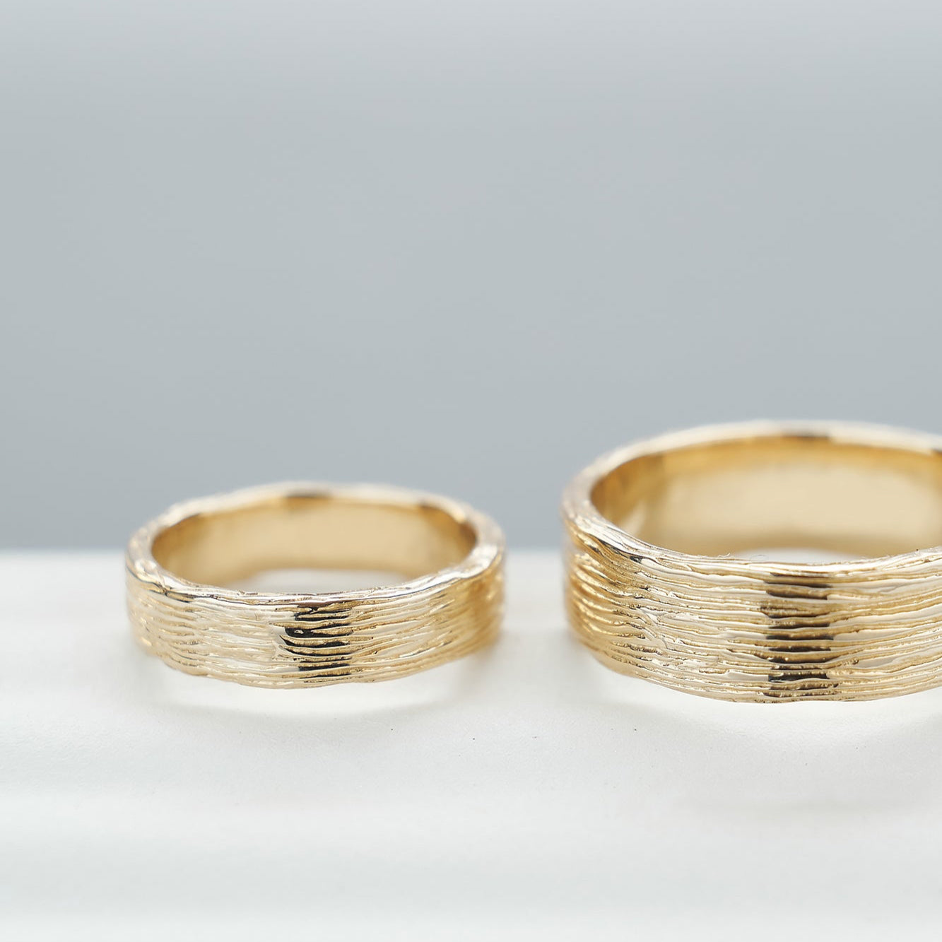 Gold Wedding band