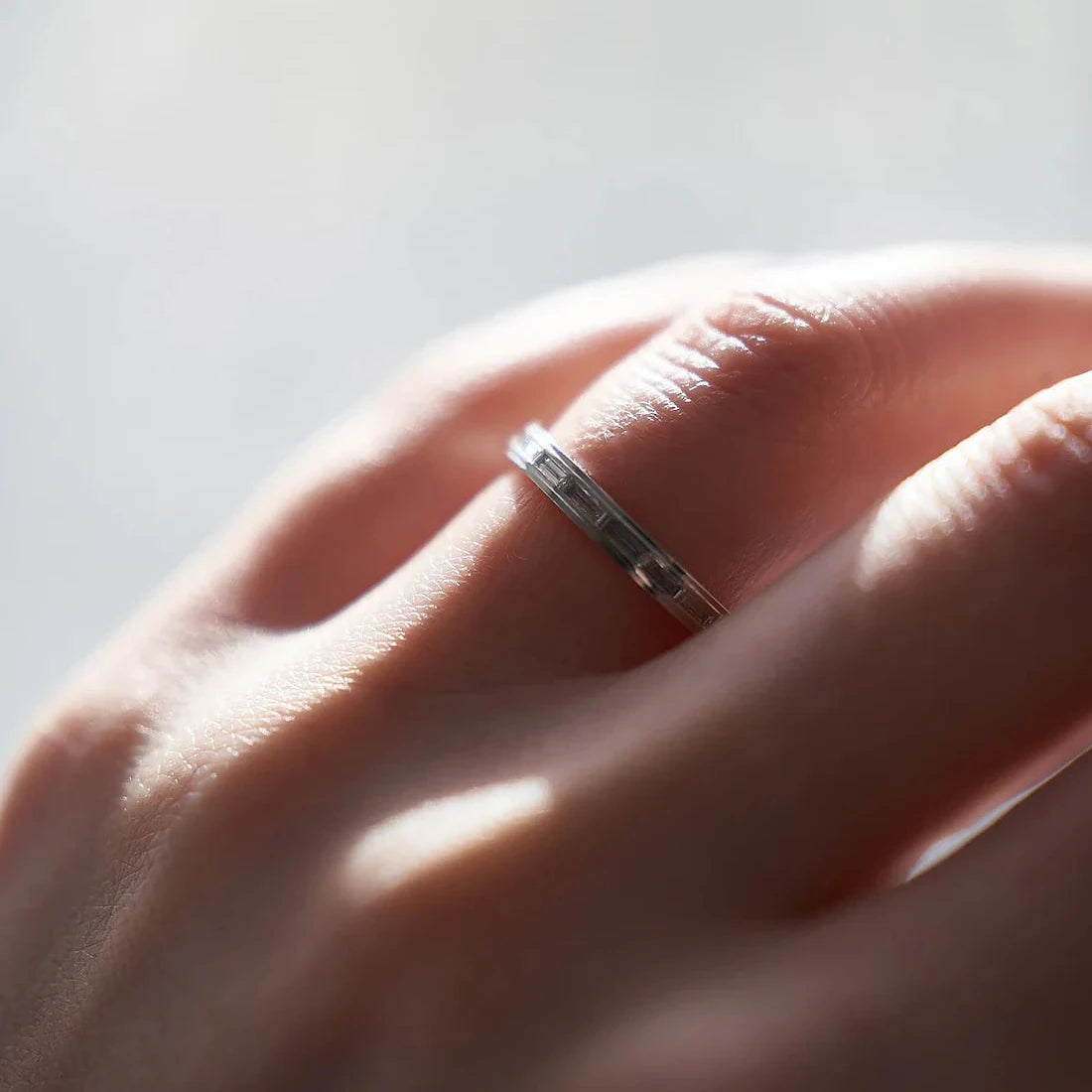 Gold Ring with Diamonds