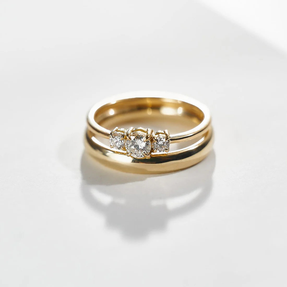 Gold  Ring