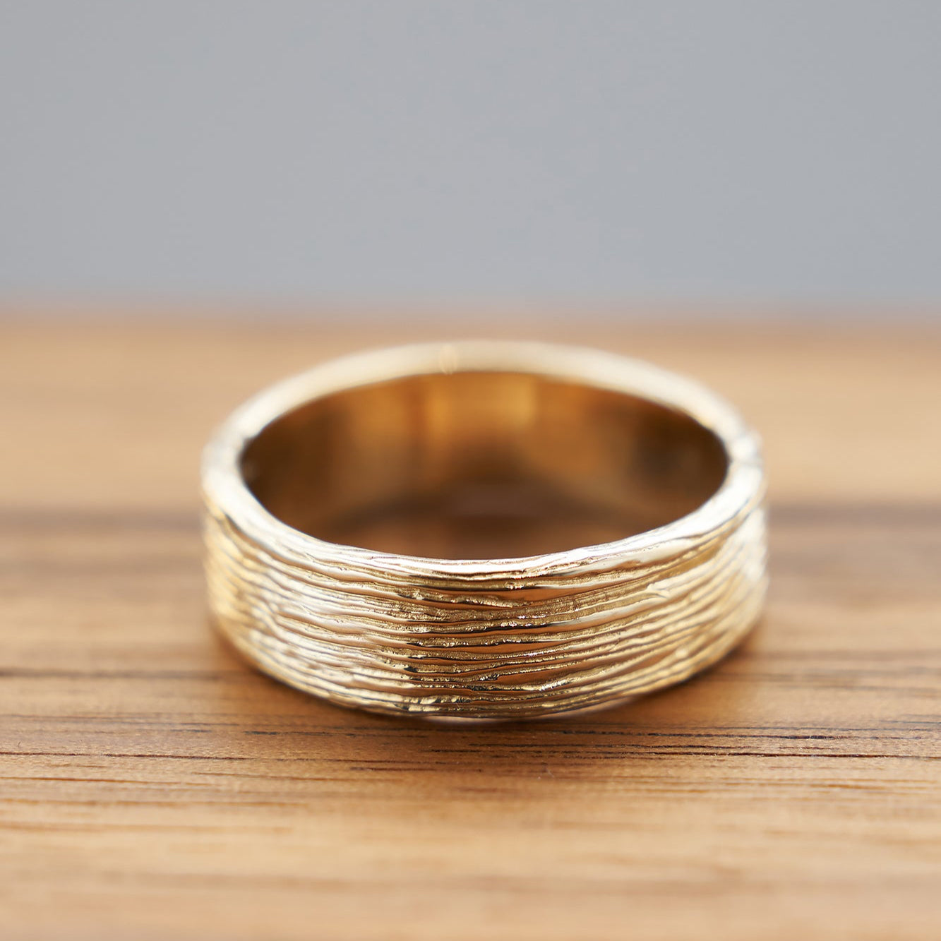Gold Wedding Ring