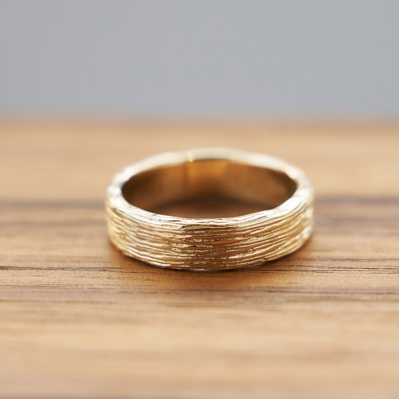 Gold Wedding Ring