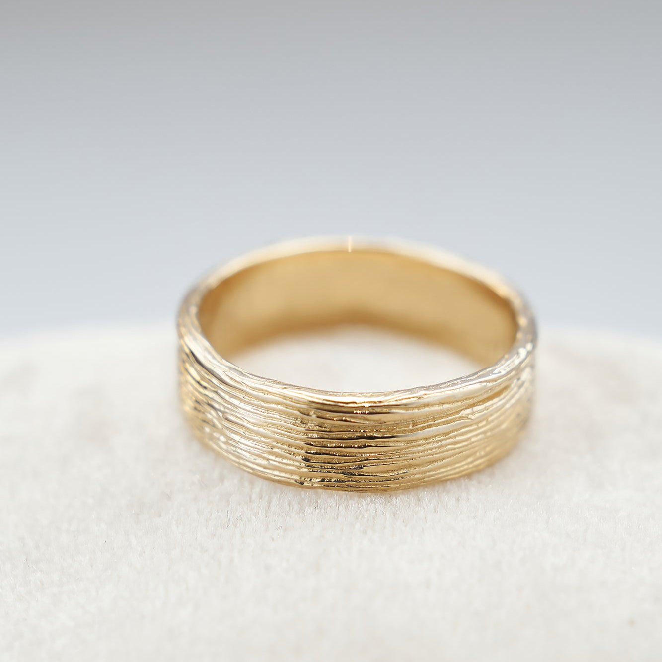 Gold Wedding band